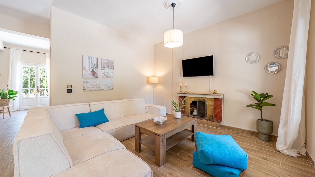 Photo of Livingroom in Vassilatika