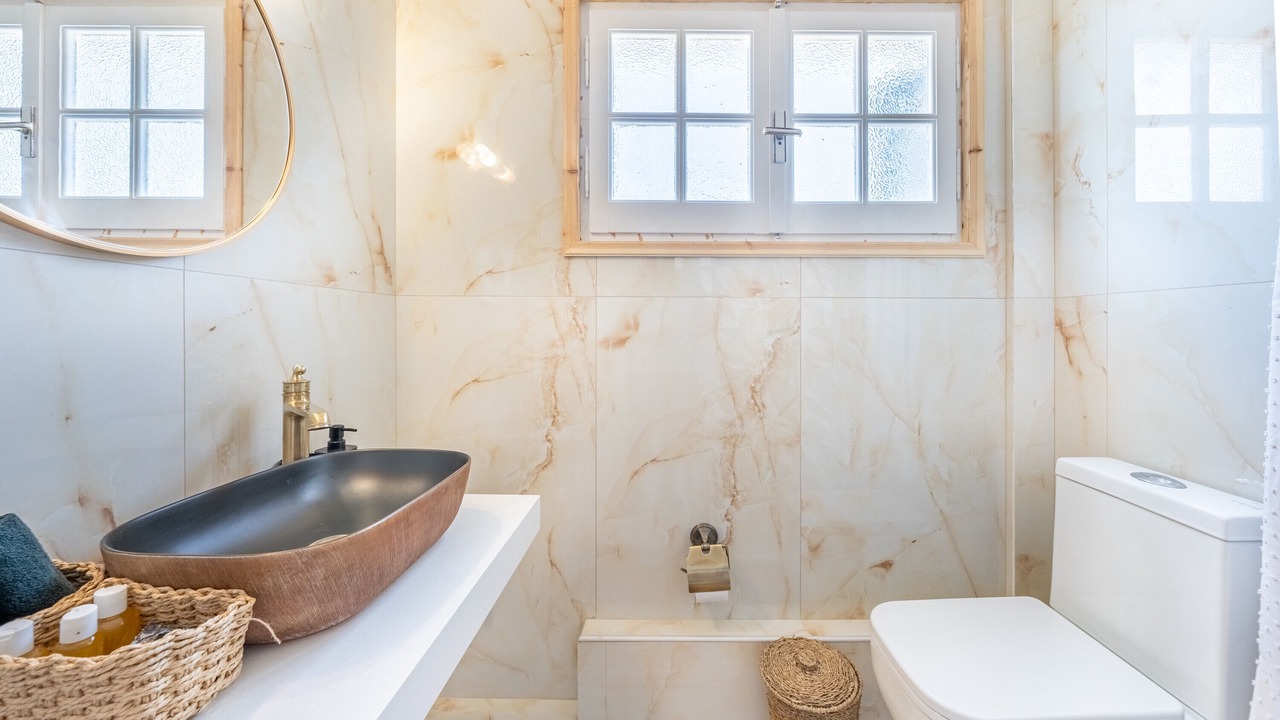 Photo of Bathroom in Vassilatika
