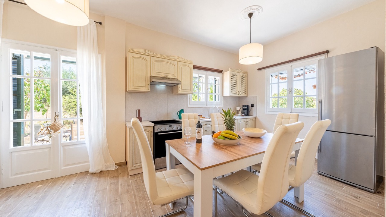Photo of Kitchen in Vassilatika