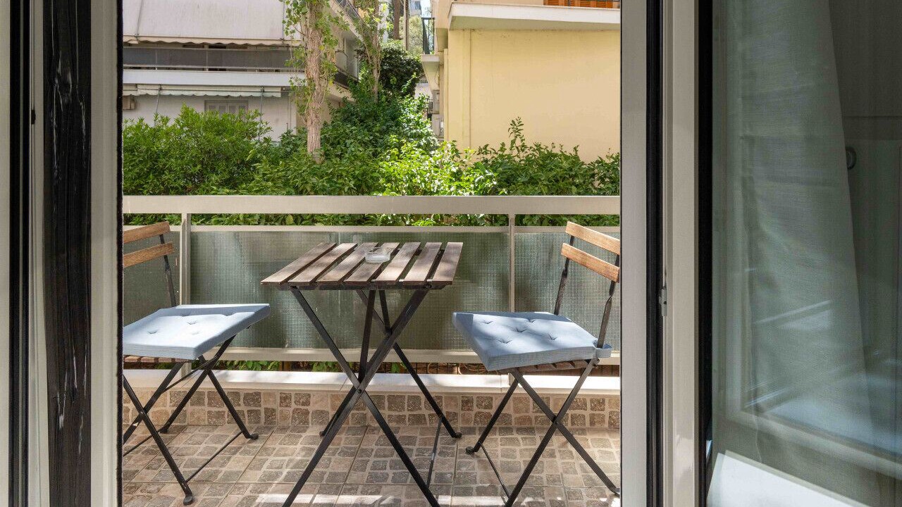 Photo of Patio Balcony in Alimos