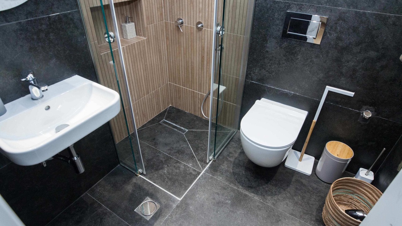 Photo of Bathroom in Petralona