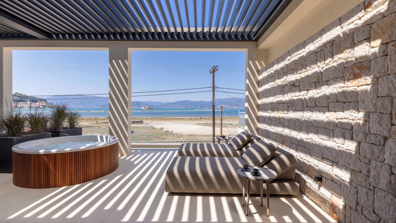 Photo of Patio Balcony in Nafplio