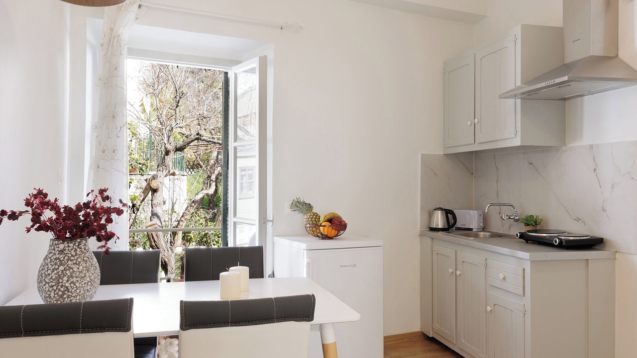 Photo of Kitchen in Katavolos