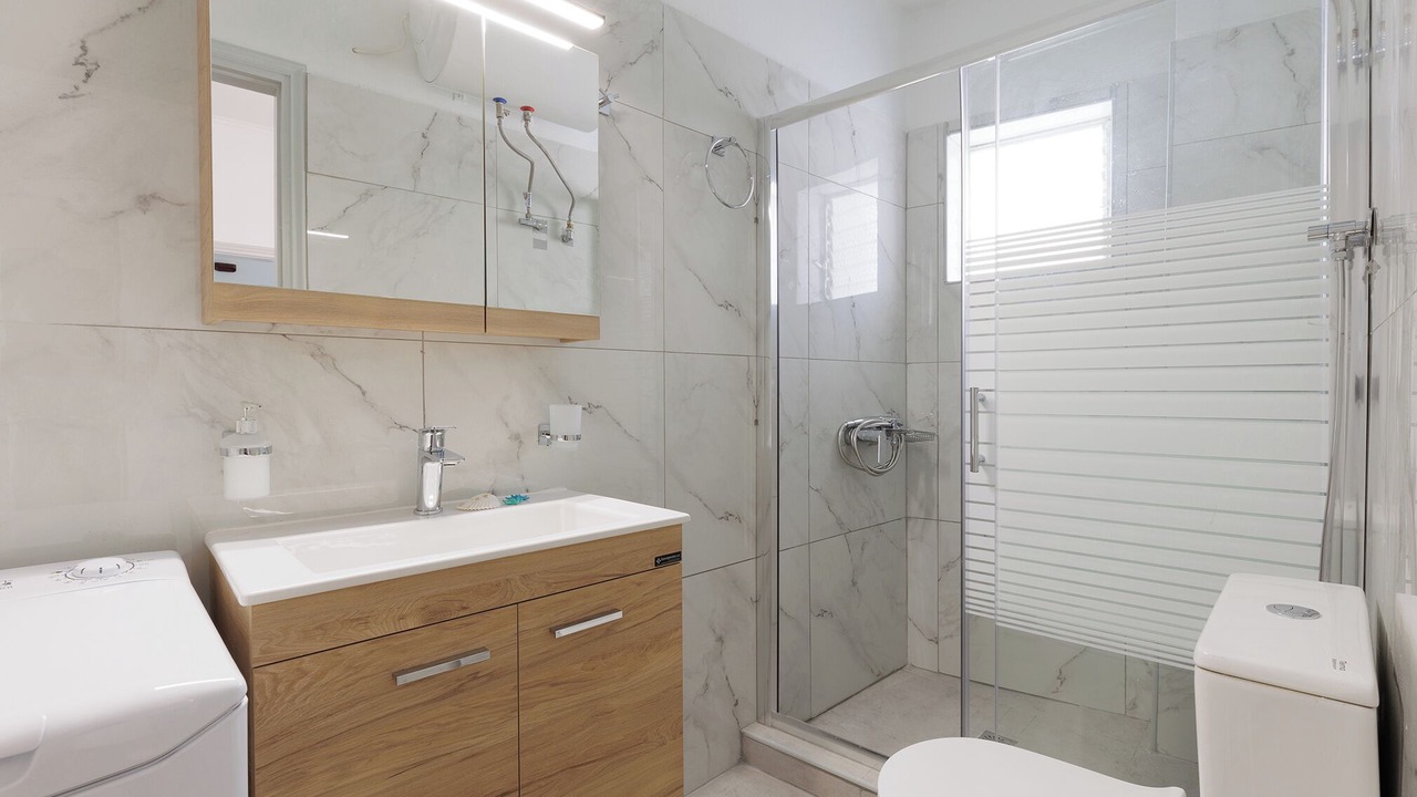 Photo of Bathroom in Katavolos