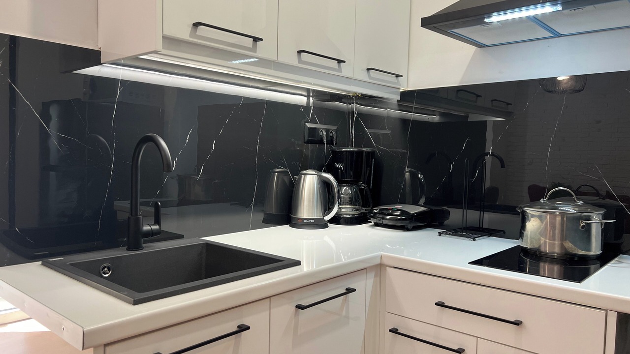 Photo of Kitchen in Exarhia