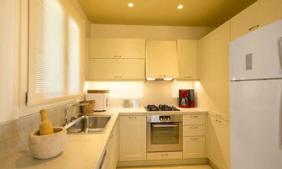 Photo of Kitchen in Agios Matthaios