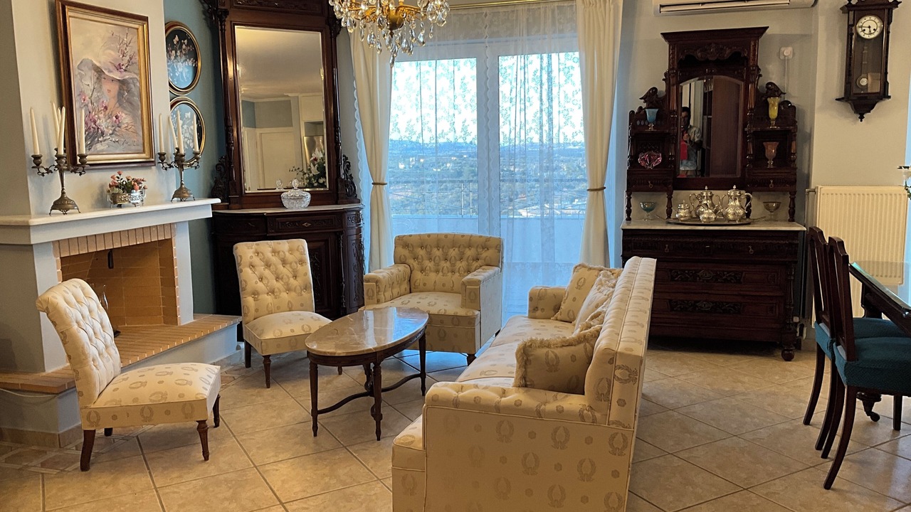 Photo of Livingroom in Markopoulon