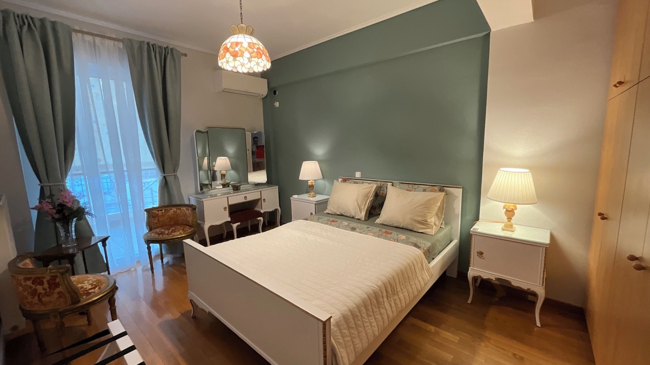 Photo of Bedroom in Markopoulon