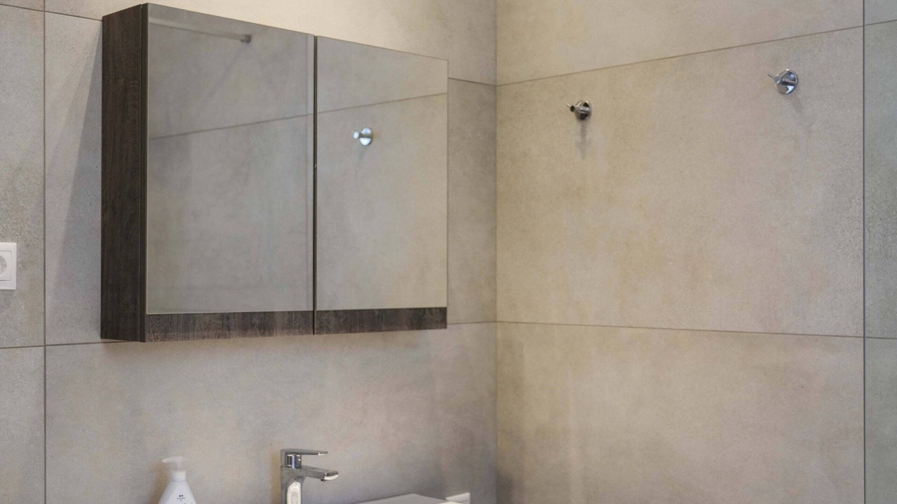 Photo of Bathroom in Marathokampos