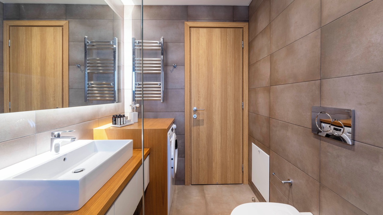 Photo of Bathroom in Marousi