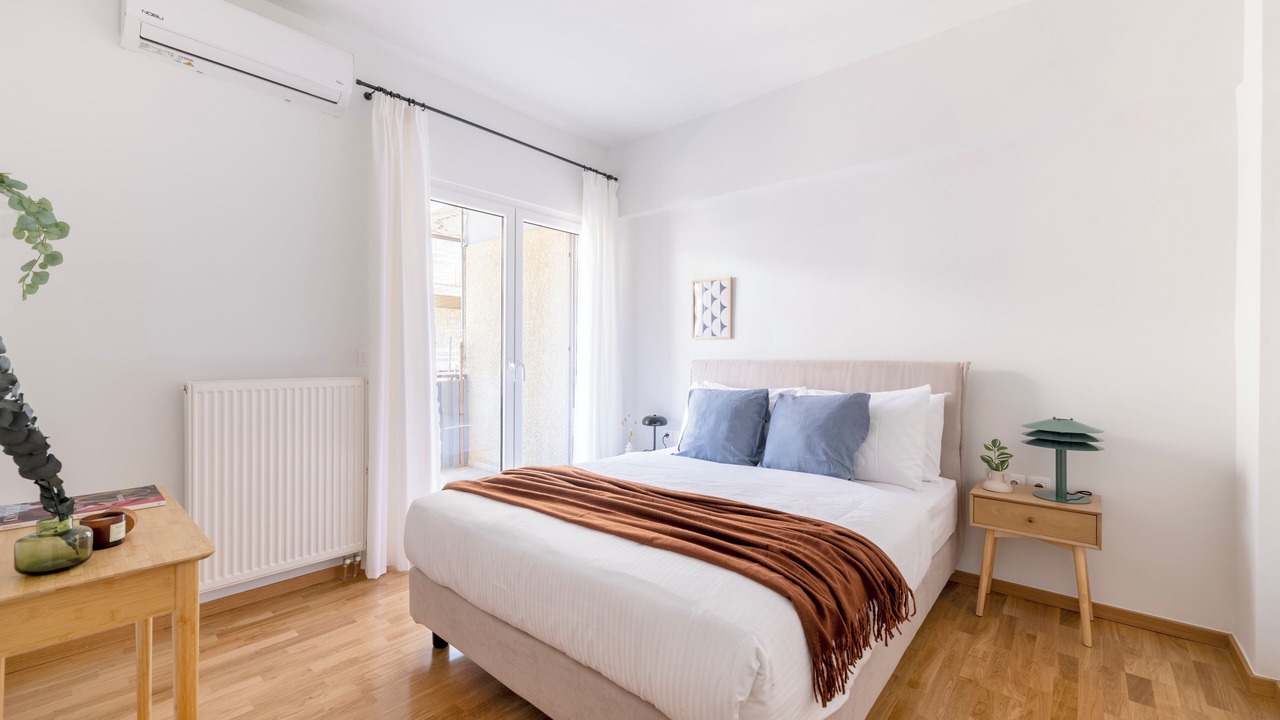 Photo of Bedroom in Marousi