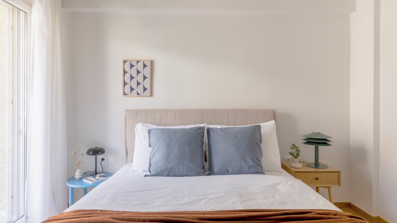 Photo of Bedroom in Marousi