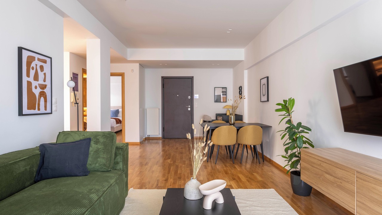 Photo of Livingroom in Marousi