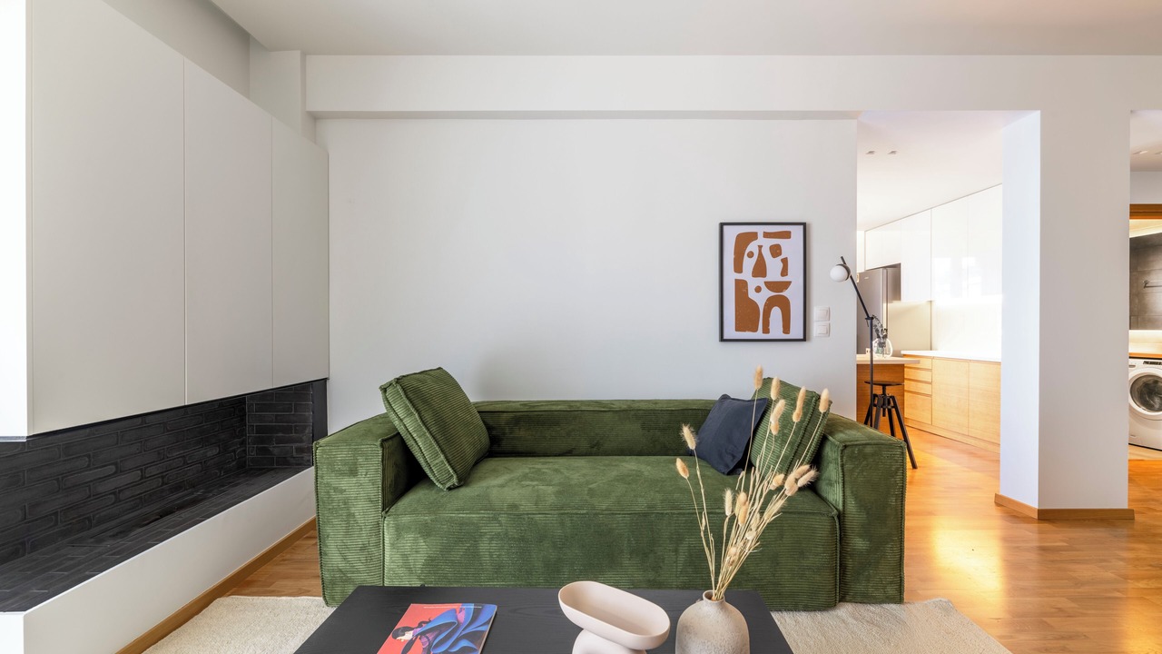 Photo of Livingroom in Marousi