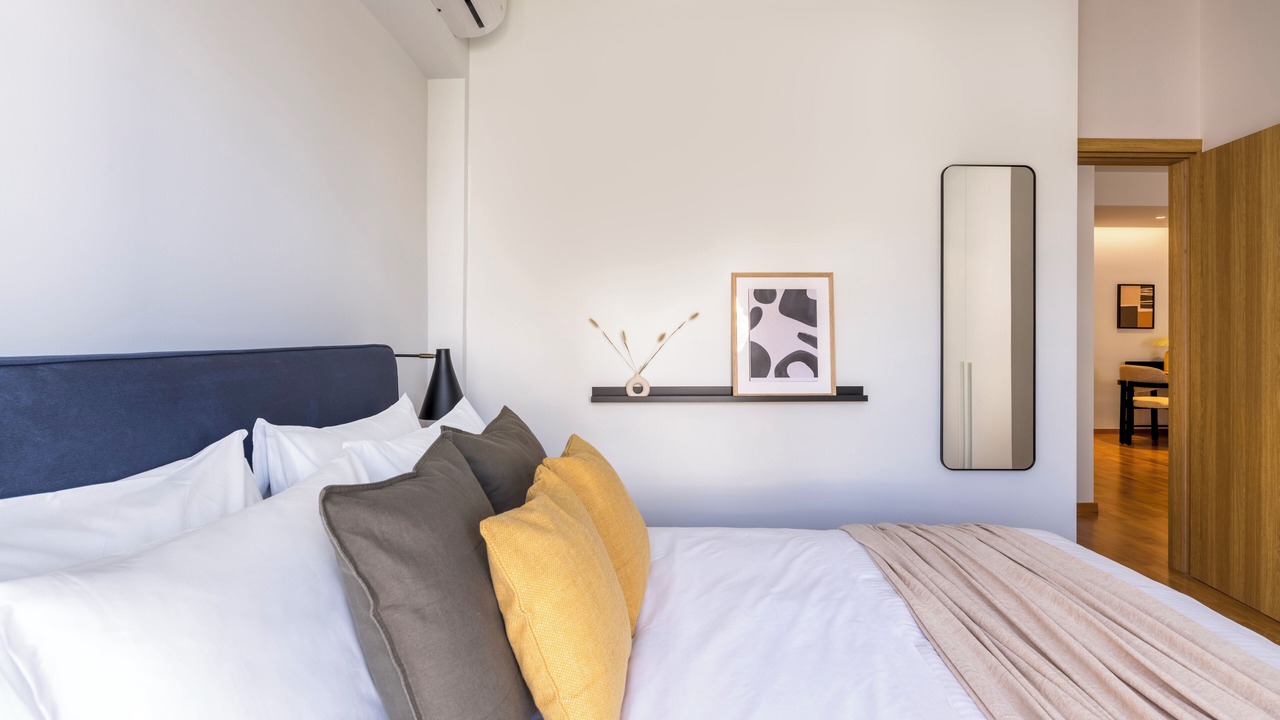 Photo of Bedroom in Marousi