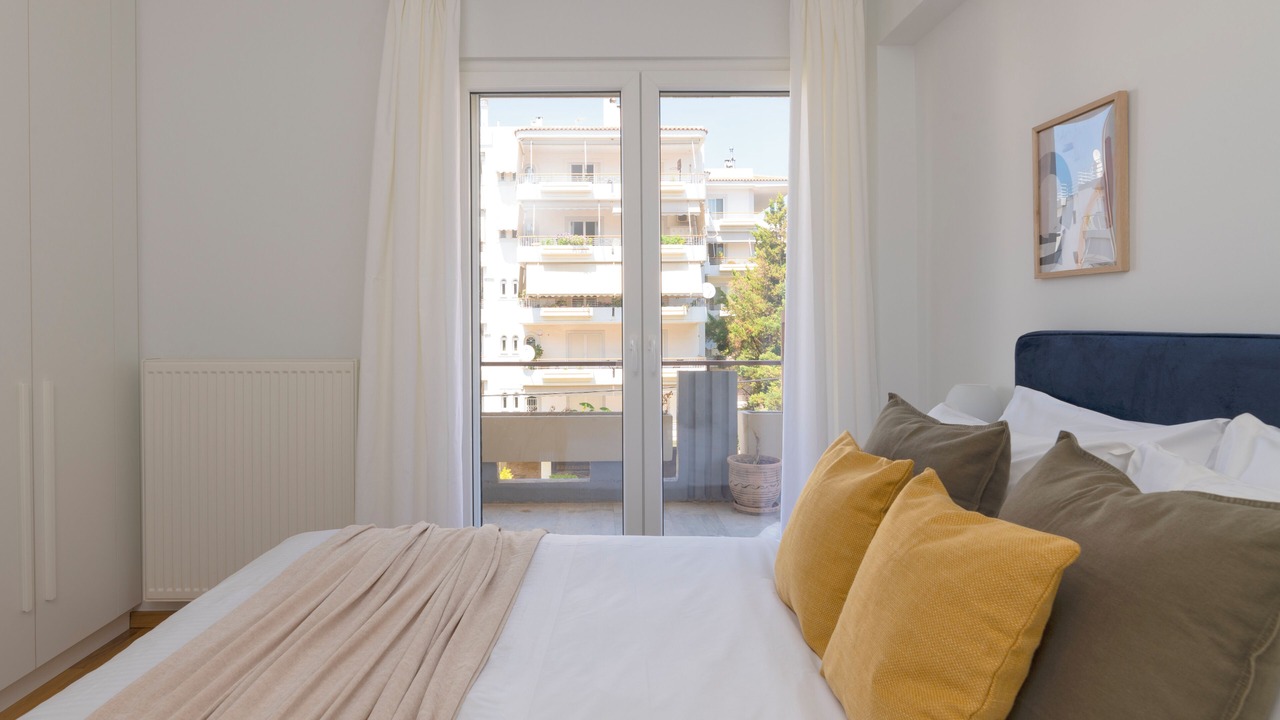 Photo of Bedroom in Marousi