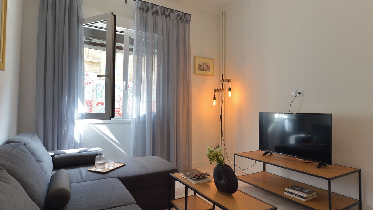 Photo of Bedroom in Exarhia
