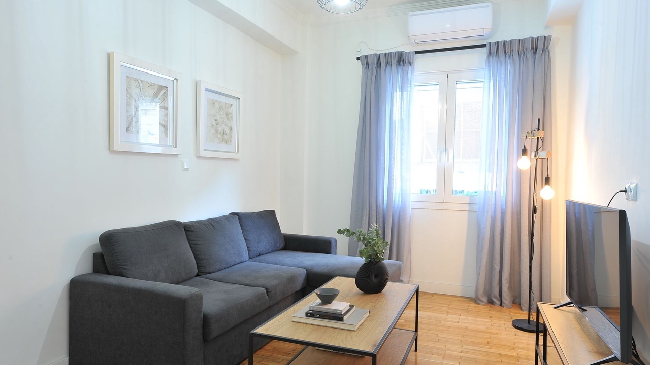 Photo of Livingroom in Exarhia