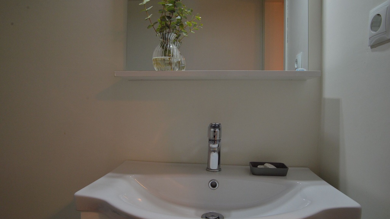Photo of Bathroom in Exarhia