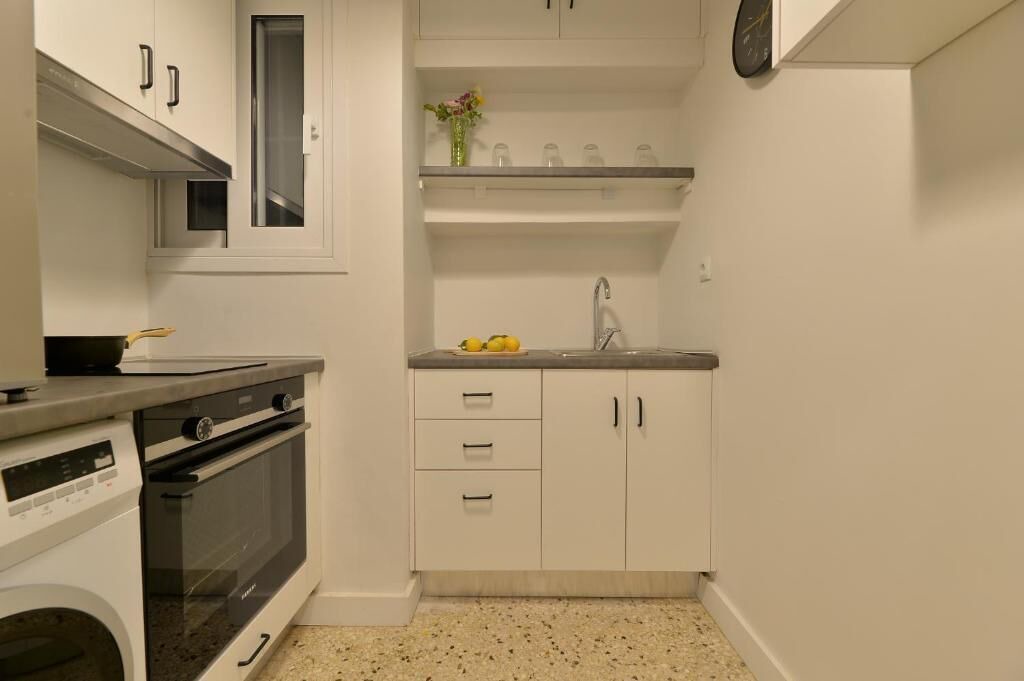 Photo of Kitchen in Exarhia