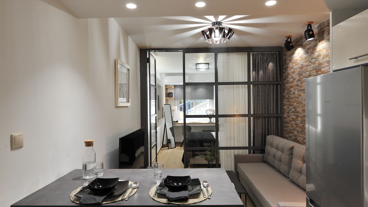Photo of Livingroom in Exarhia