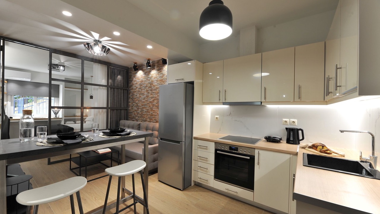 Photo of Livingroom in Exarhia