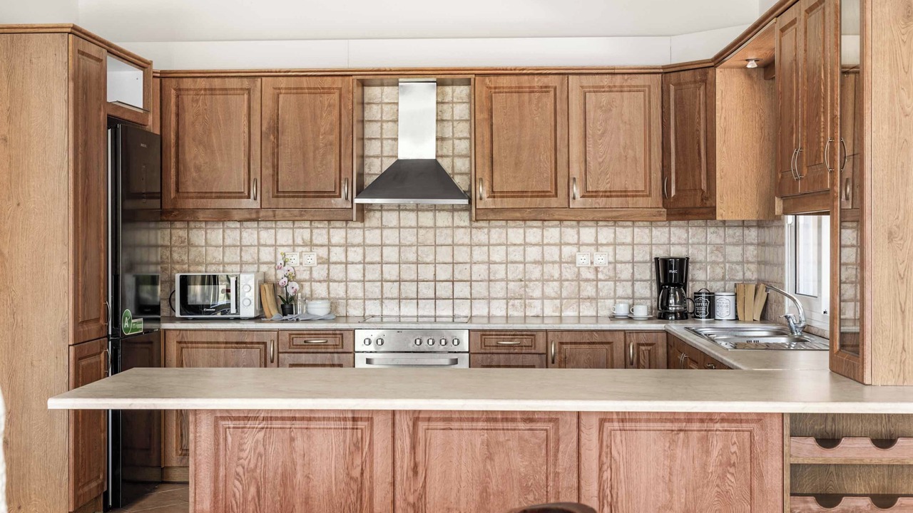 Photo of Kitchen in Kateleios