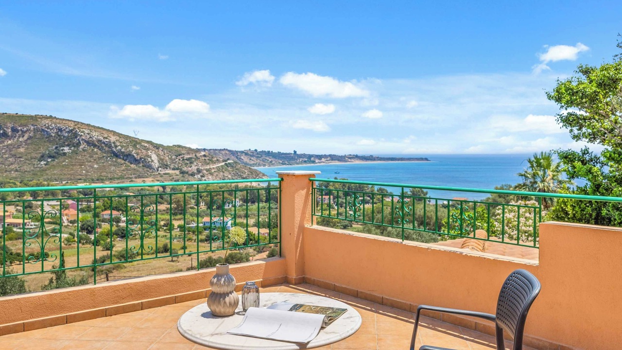 Photo of Patio Balcony in Kateleios