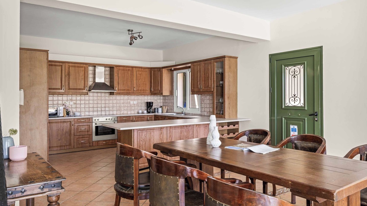 Photo of Kitchen in Kateleios