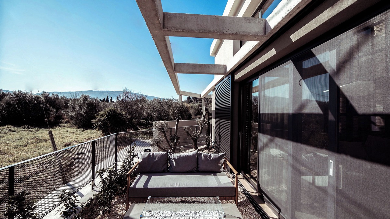Photo of Patio Balcony in Nees Pagases