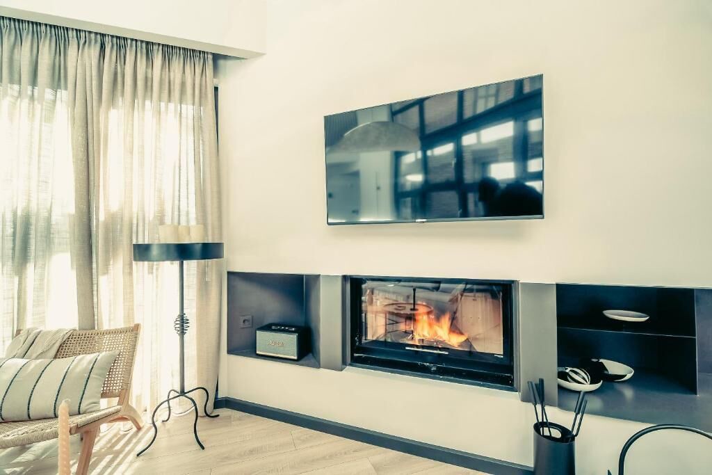 Photo of Livingroom in Nees Pagases