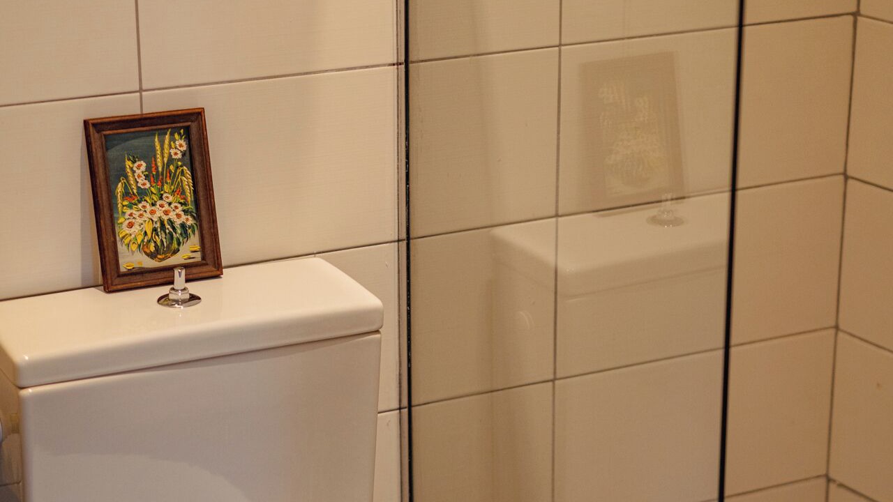Photo of Bathroom in Amarinthos