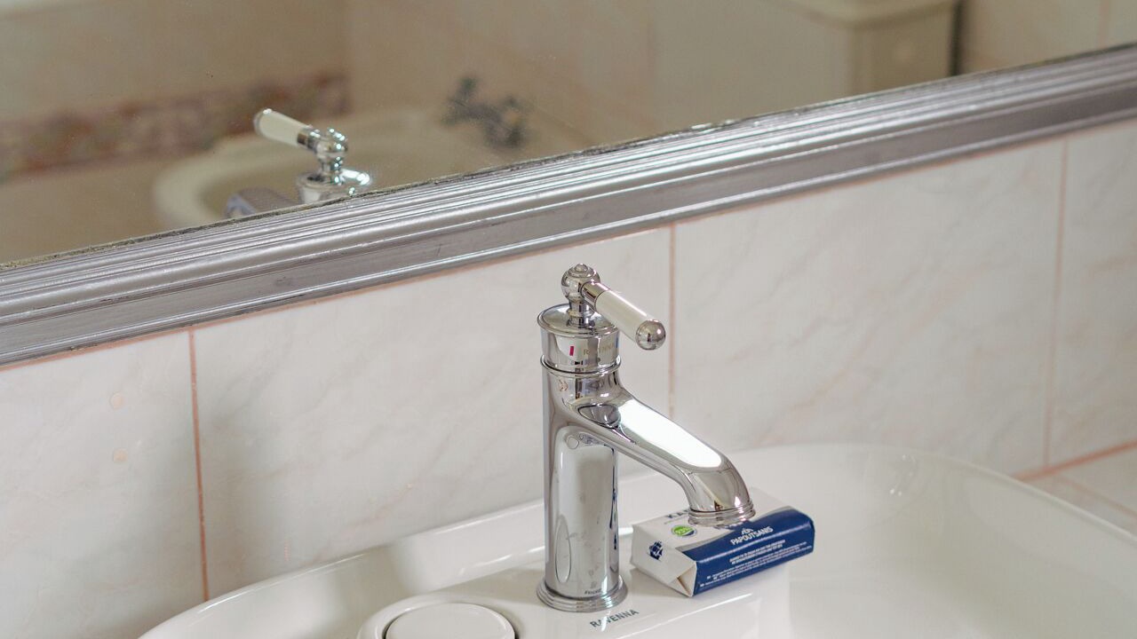 Photo of Bathroom in Amarinthos