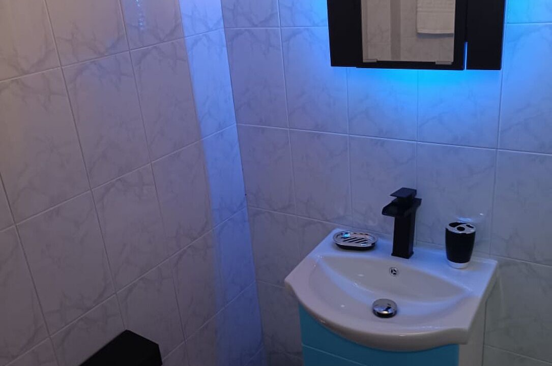 Photo of Bathroom in Paralio Astros