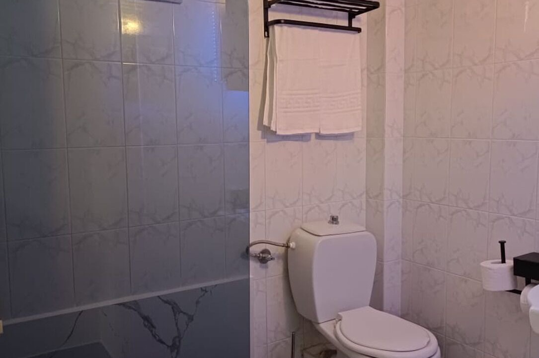 Photo of Bathroom in Paralio Astros