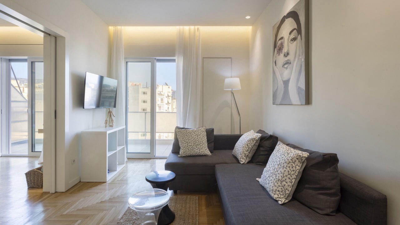 Photo of Livingroom in Omonia