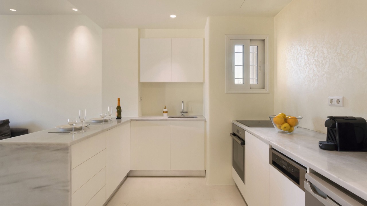 Photo of Kitchen in Omonia