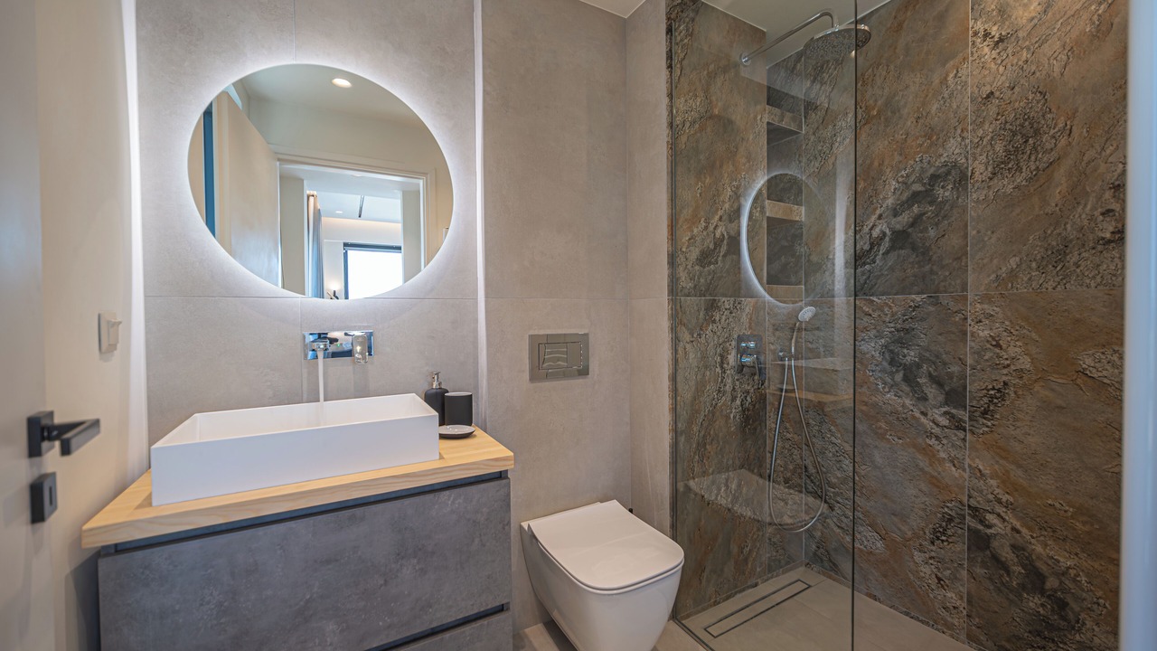 Photo of Bathroom in Agii Anargiri