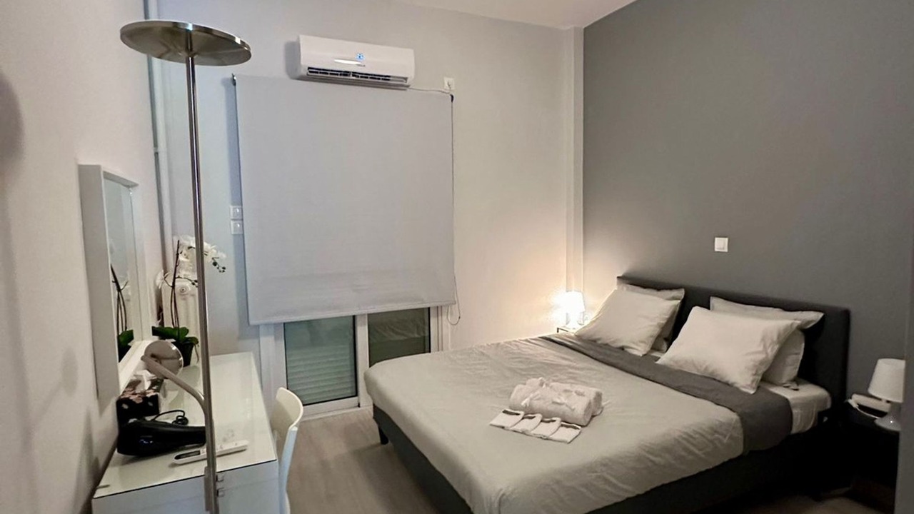 Photo of Bedroom in Filopappou