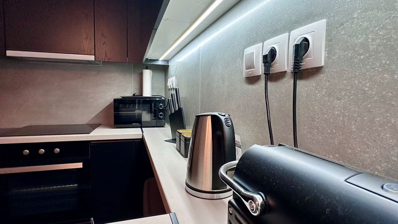 Photo of Kitchen in Filopappou
