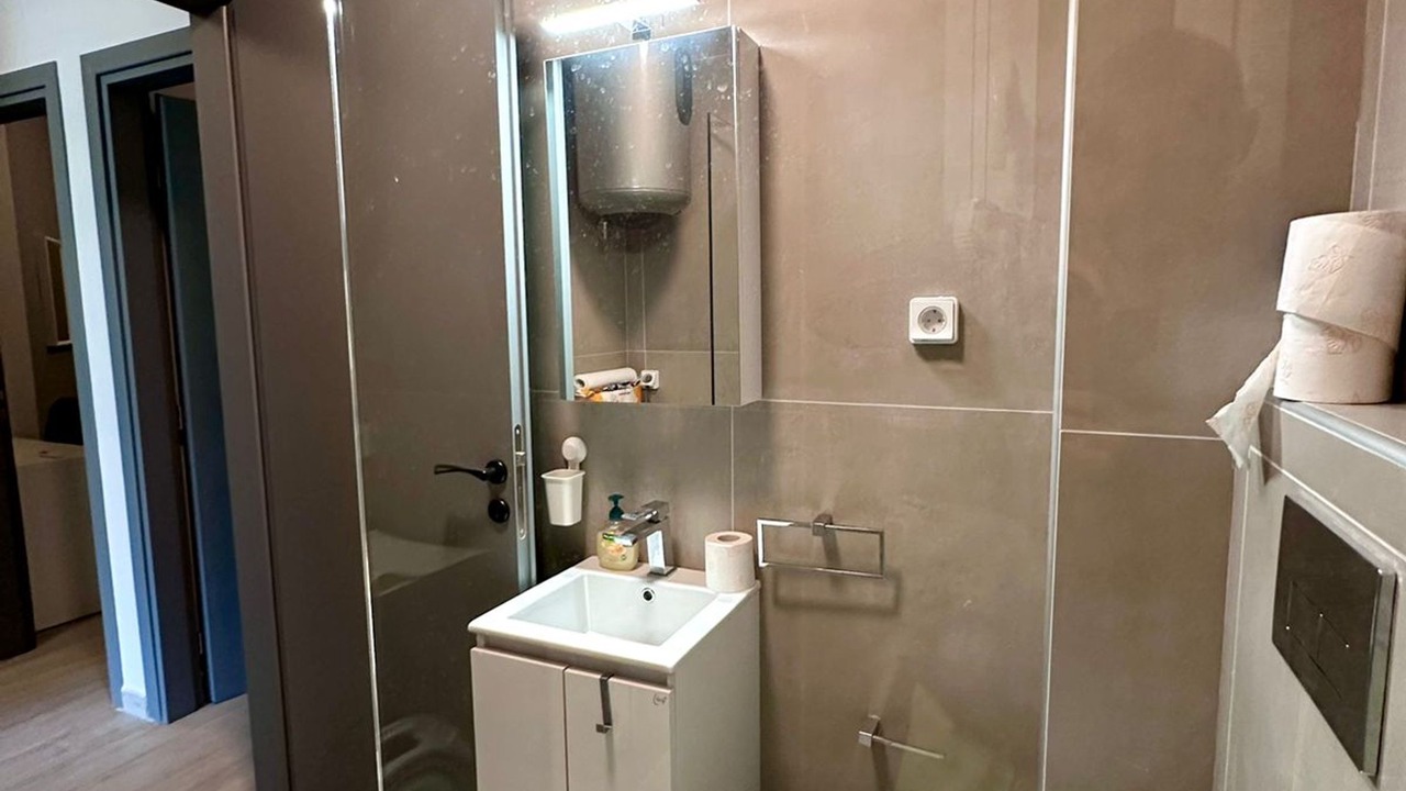 Photo of Bathroom in Filopappou