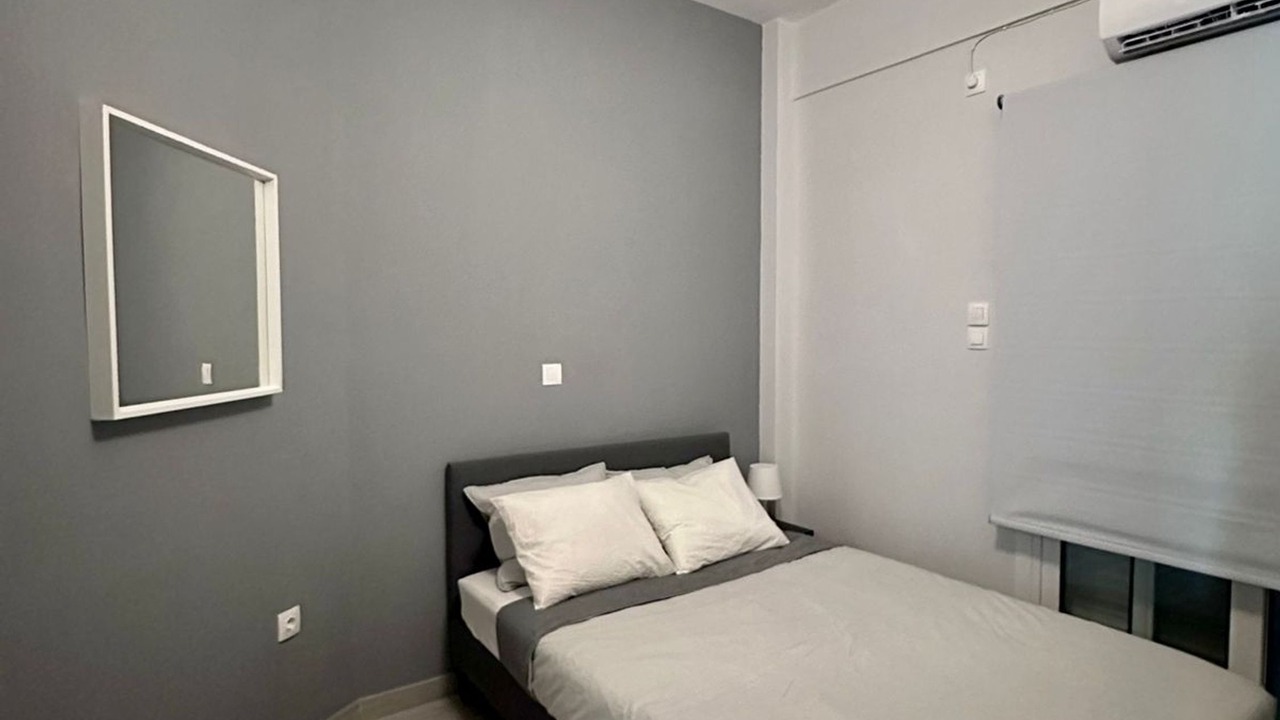 Photo of Bedroom in Filopappou