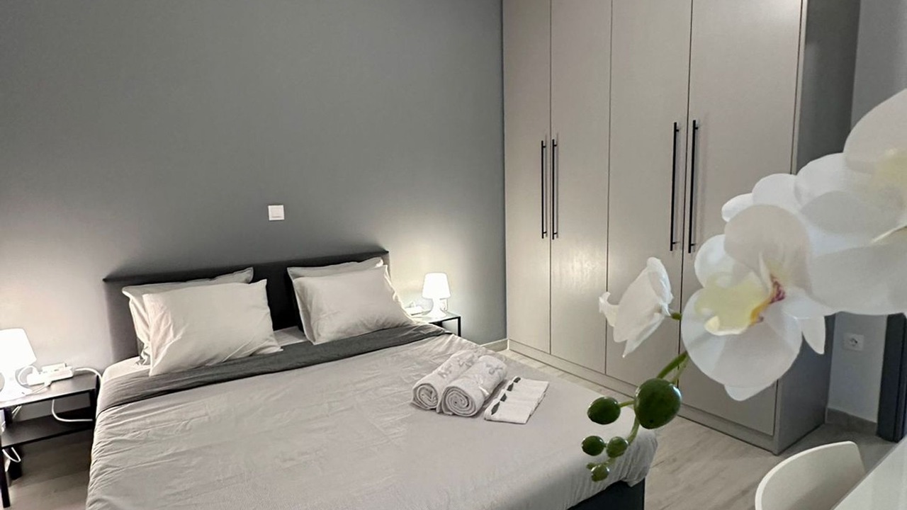 Photo of Bedroom in Filopappou
