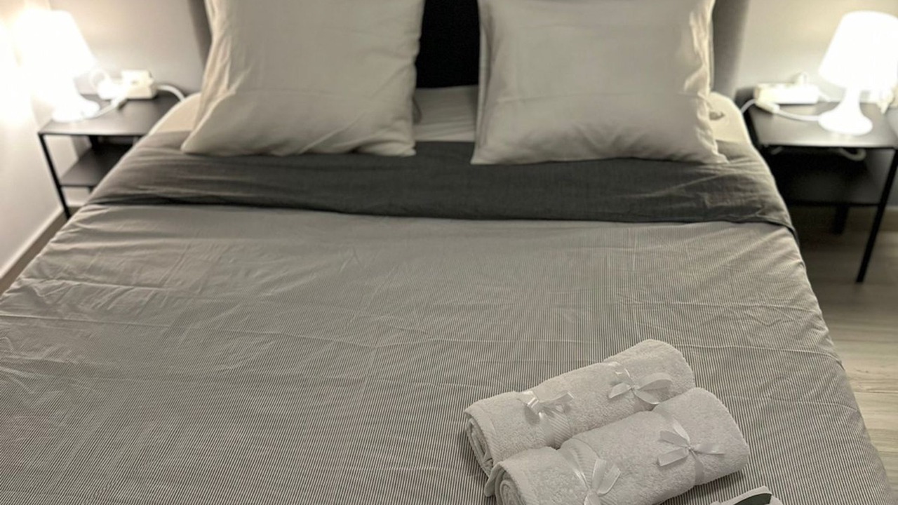 Photo of Bedroom in Filopappou
