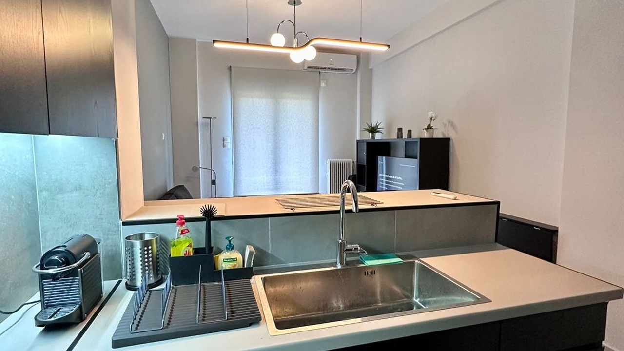 Photo of Kitchen in Filopappou