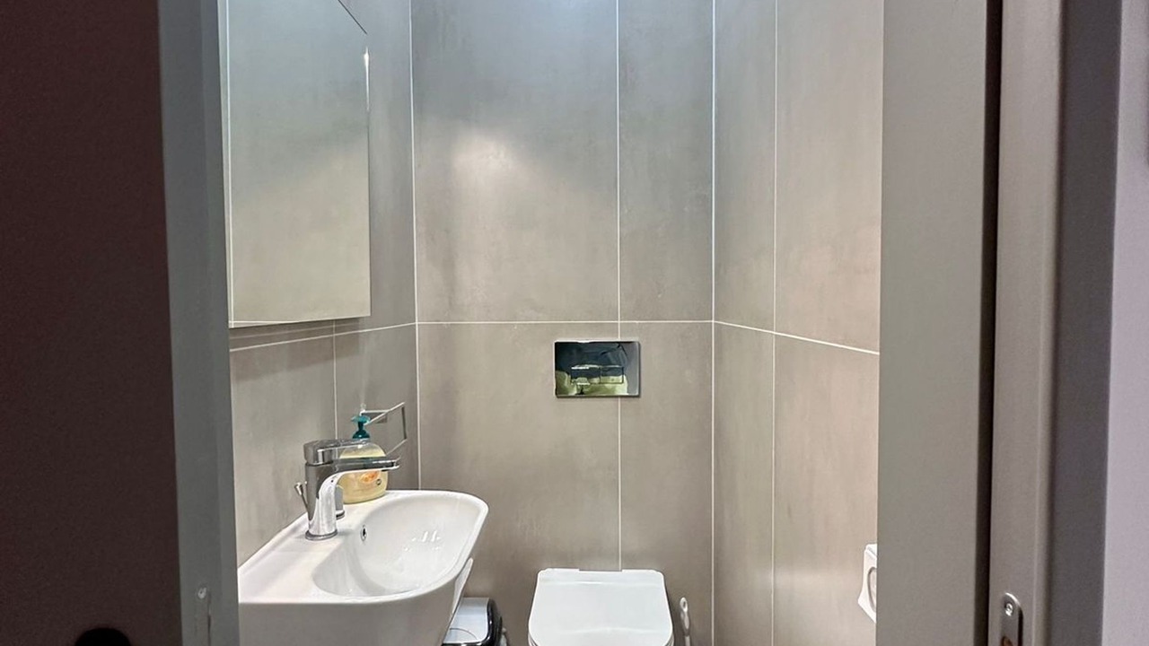 Photo of Bathroom in Filopappou