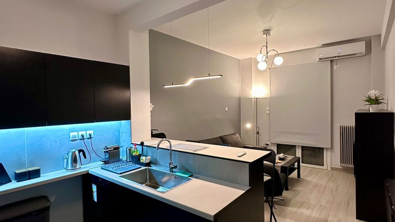 Photo of Kitchen in Filopappou