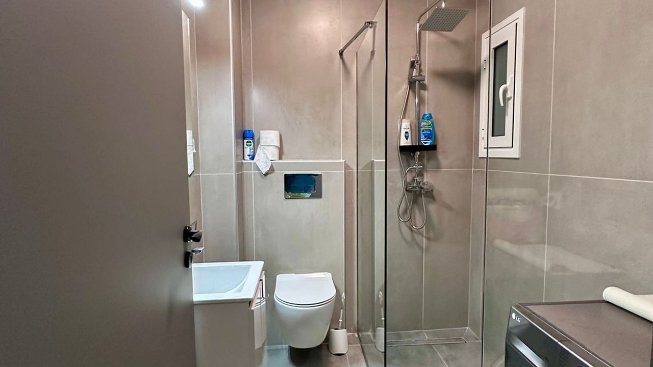 Photo of Bathroom in Filopappou