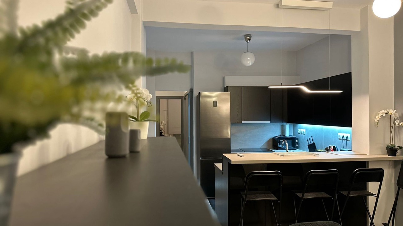 Photo of Kitchen in Filopappou
