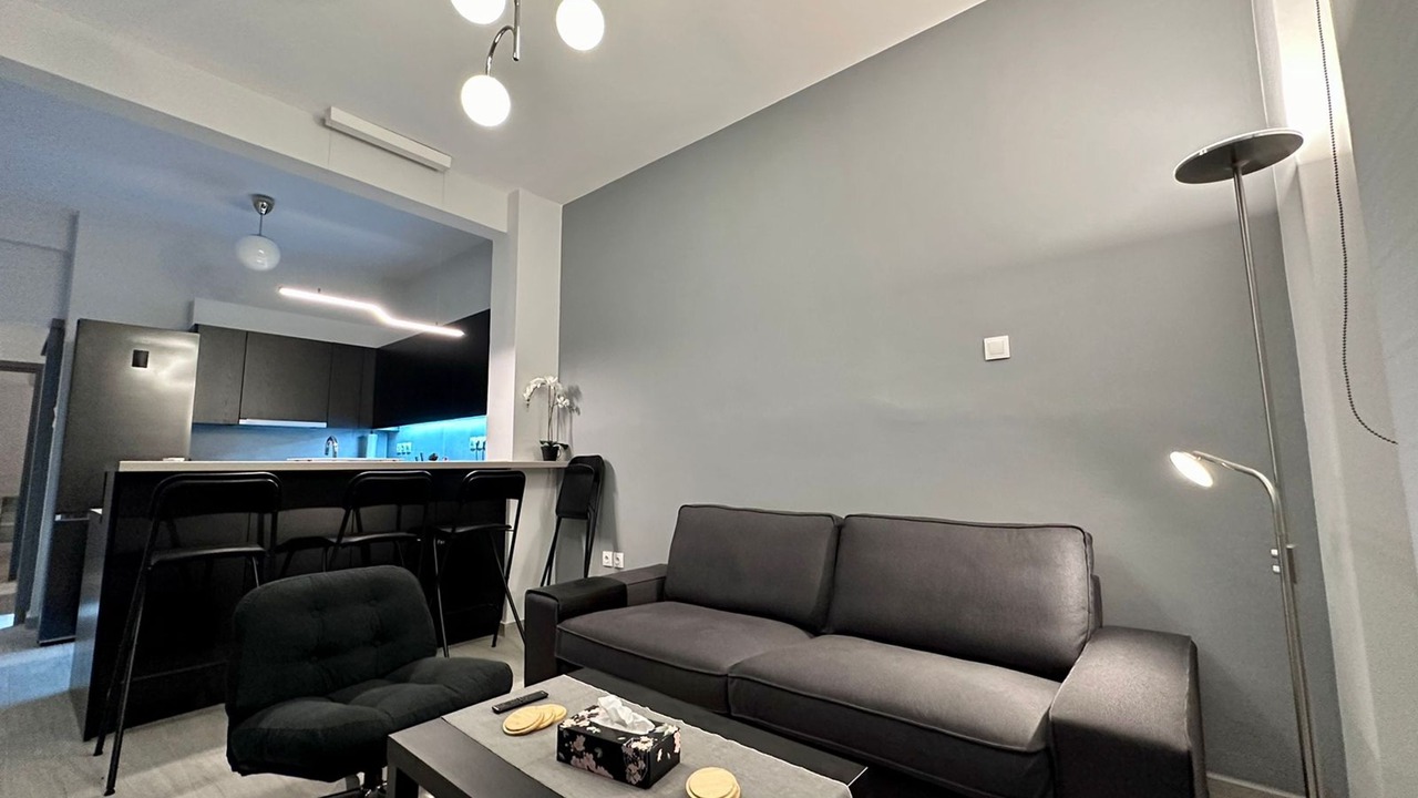 Photo of Livingroom in Filopappou